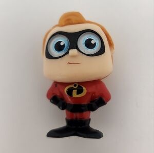 Disney Doorables Series 7 "Mr Incredible" from The Incredibles Figurine